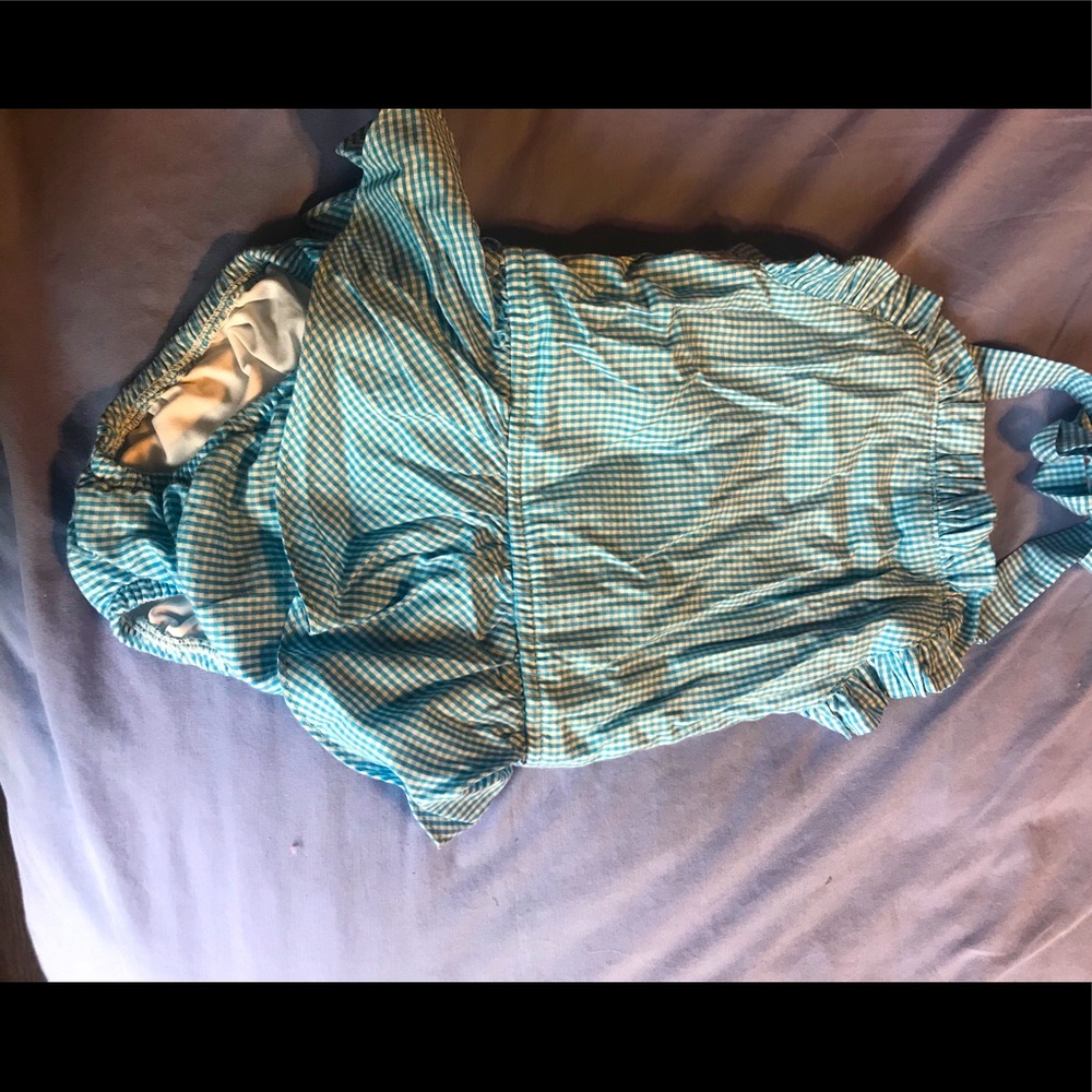 Blanks Boutique girls swimsuit